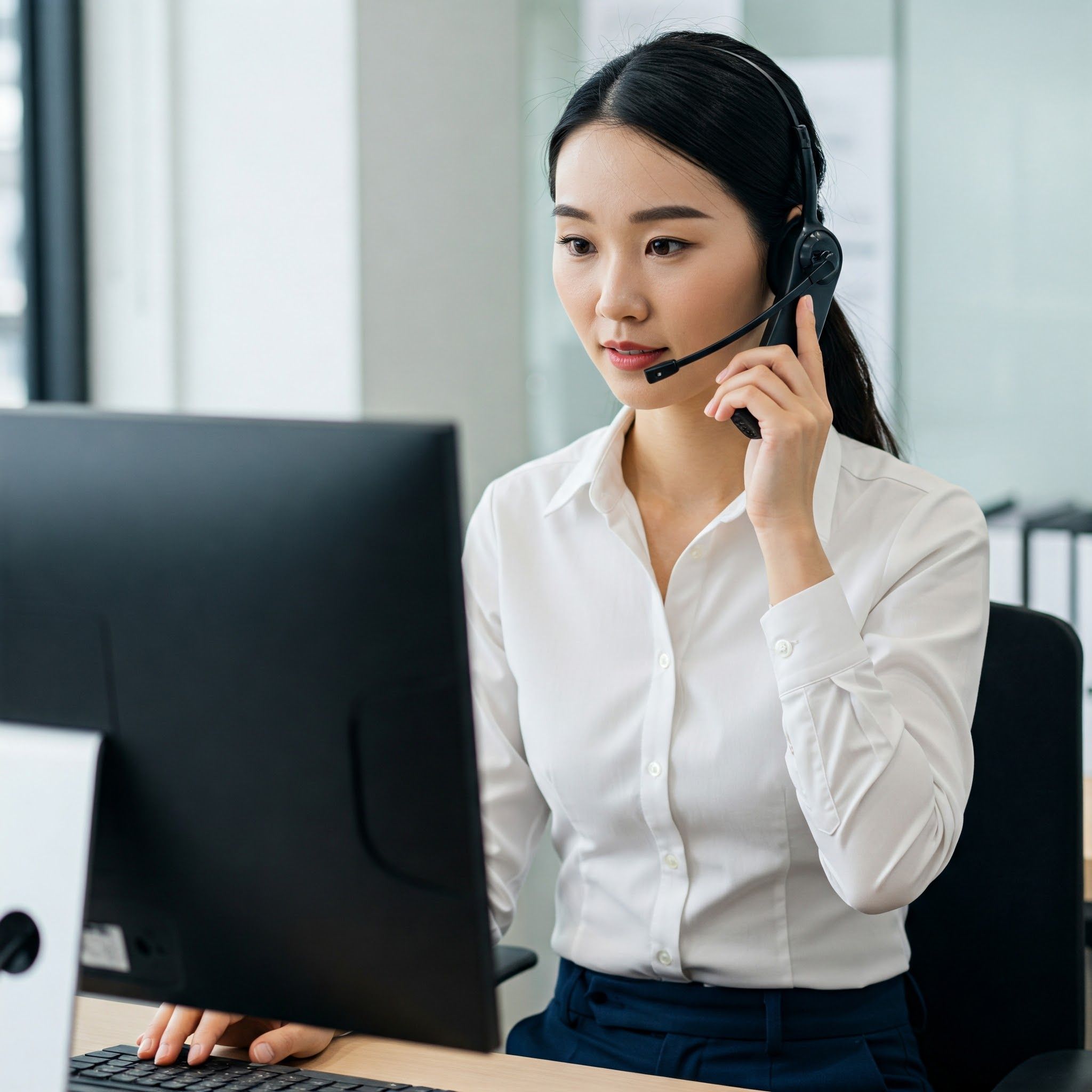 Virtual office service with Singapore business address